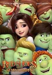 Kırmızı Pabuçlar ve 7 Cüceler