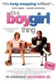 Kız Erkek Meselesi It’s a Boy Girl Thing