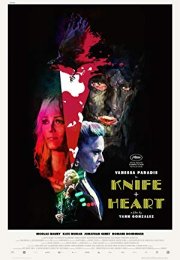 Knife+Heart Kalpteki Bıçak