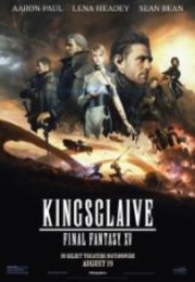 Kralın Kılıcı Final Fantasy XV Kingsglaive Final Fantasy XV