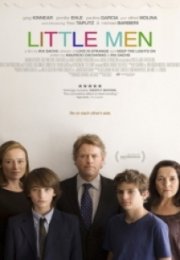 Küçük Adamlar Little Men