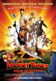 Looney Tunes Maceraya Devam Looney Tunes Back in Action