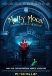 Molly Moon ve Sihirli Kitap