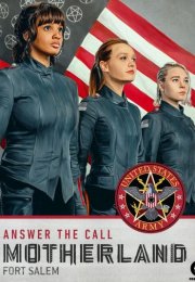 Motherland: Fort Salem