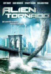 Ölümcül Kasırga Alien Tornado