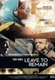 Oturma İzni Leave to Remain