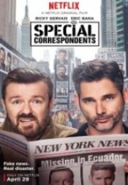 Özel Muhabirler Special Correspondents