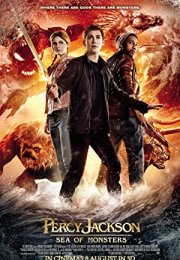 Percy Jackson 2
