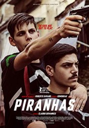 Piranalar (Piranhas)