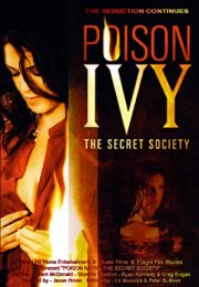 Poison Ivy The Secret Society Erotik +18