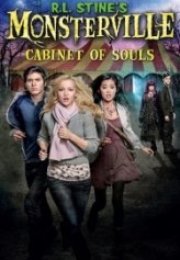 R.L. Stine’s Monsterville The Cabinet of Souls