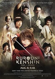 Rurouni Kenshin 1 Kökenler
