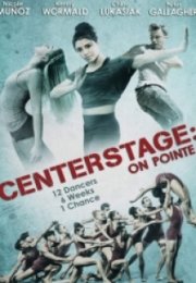 Sahne Sırası Balede Center Stage On Pointe