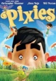 Sevimli Yaratıklar Pixies