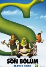 Shrek 4 i Orjinal Kaliteli