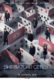 Sihirbazlar Çetesi 2 Now You See Me 2