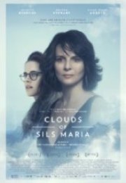 Sils Maria ve Perde Clouds of Sils Maria