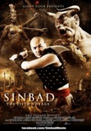 Sinbad Beşinci Seyahat Sinbad The Fifth Voyage