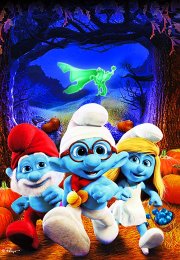 Şirinler Hayalet Şirin Efsanesi