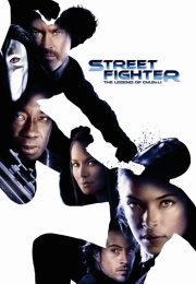 Street Fighter The Legend of ChunLi