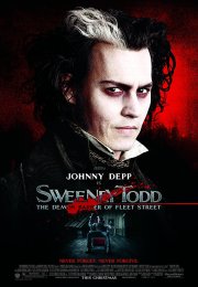 Sweeney Todd Fleet Sokağının Şeytan Berberi
