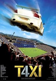 Taksi 4 (Taxi 4)