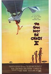 Tanrılar Çıldırmış Olmalı 2