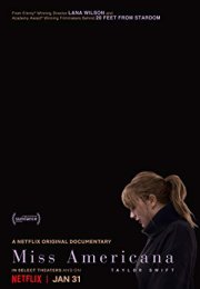 Taylor Swift Miss Americana