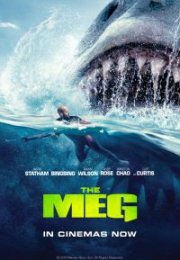 The Meg Derinlerdeki Dehşet