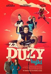 Too Old for Fairy Tales l