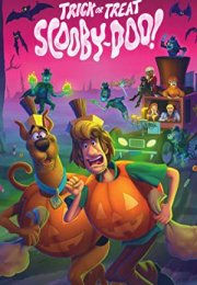 Trick or Treat ScoobyDoo!