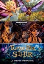Tuhaf Bir Sihir Strange Magic