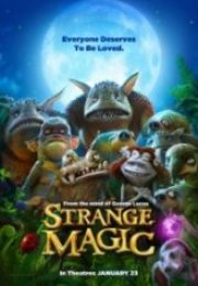 Tuhaf Sihir Strange Magic