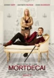 Üçkağıtçı Mortdecai Mortdecai