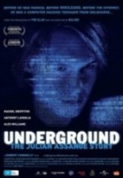 Underground The Julian Assange Story