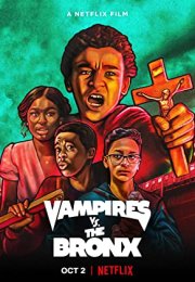 Vampirler Bronx’ta