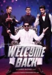 Welcome Back