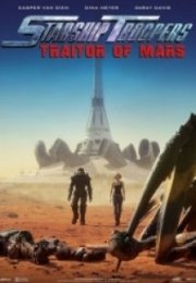 Yıldız Gemisi Askerleri Mars’taki Hain Starship Troopers Traitor of Mars