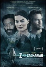 Zachariah’ın Z’si Z For Zachariah