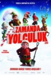 Zamanda Yolculuk Saving Santa