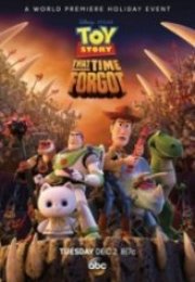 Zamanın Unuttuğu Oyuncak Hikayesi Toy Story That Time Forgot