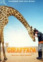 Zürafa Giraffada