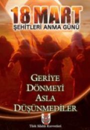 18 Mart Şehitleri Anma Günü