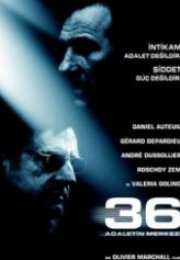 Adaletin Merkezi 36 Quai des Orfèvres