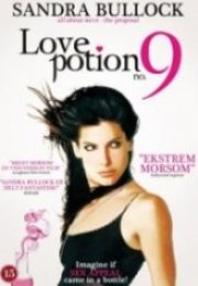 Aşk İksiri Love Potion No. 9