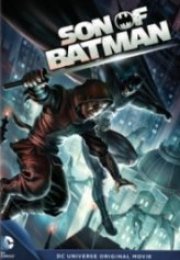 Batman’ın Oğlu Son of Batman