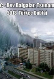 BBC Dev Dalgalar Tsunami