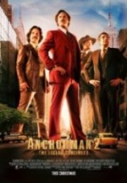Çılgın Haber Ekibi Anchorman 2 The Legend Continues