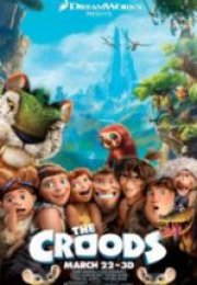 Croodlar The Croods