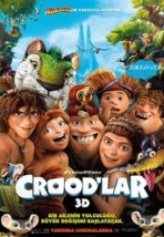 Croodlar The Croods